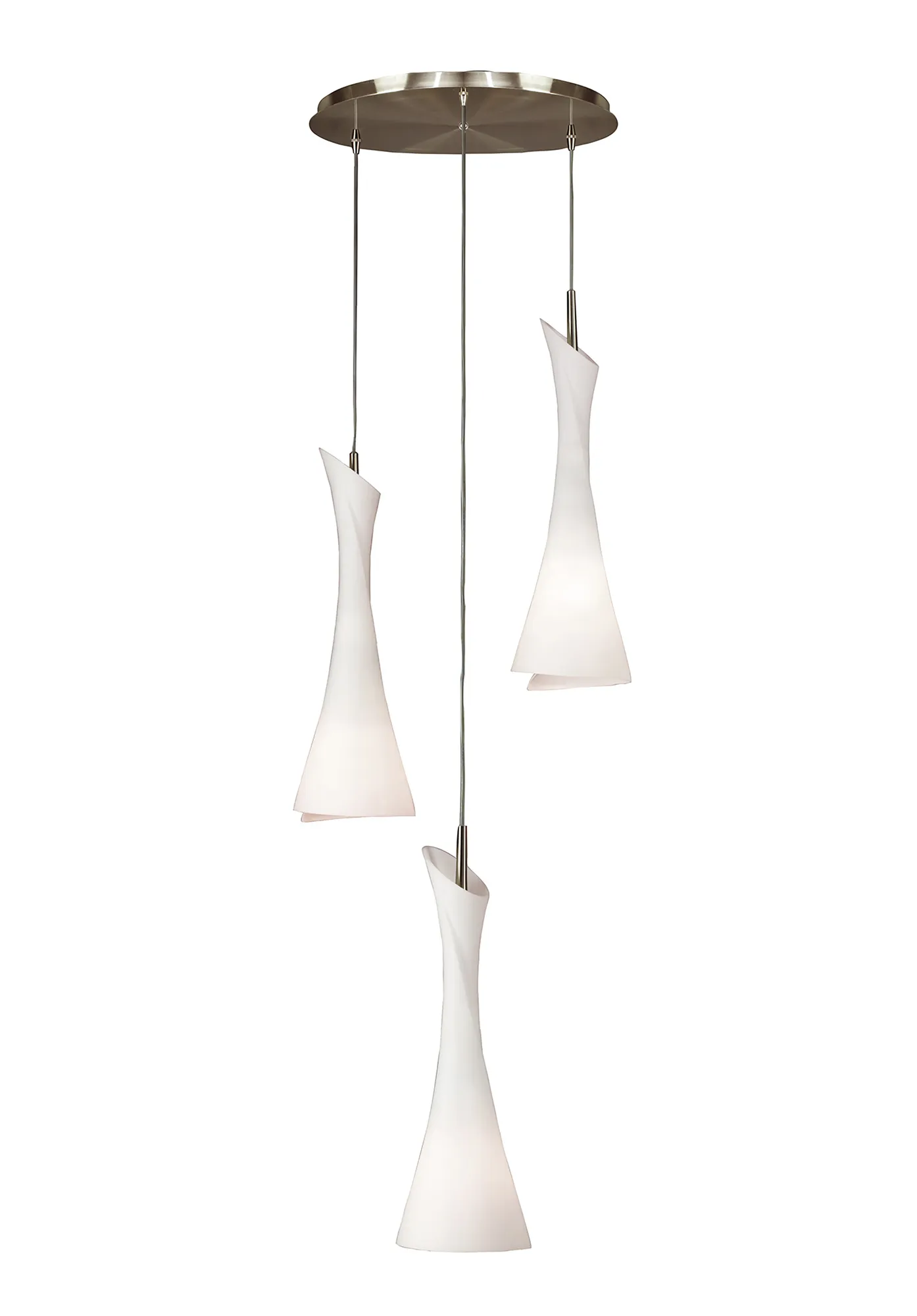 Zack Ceiling Lights Mantra Multiple Pendant